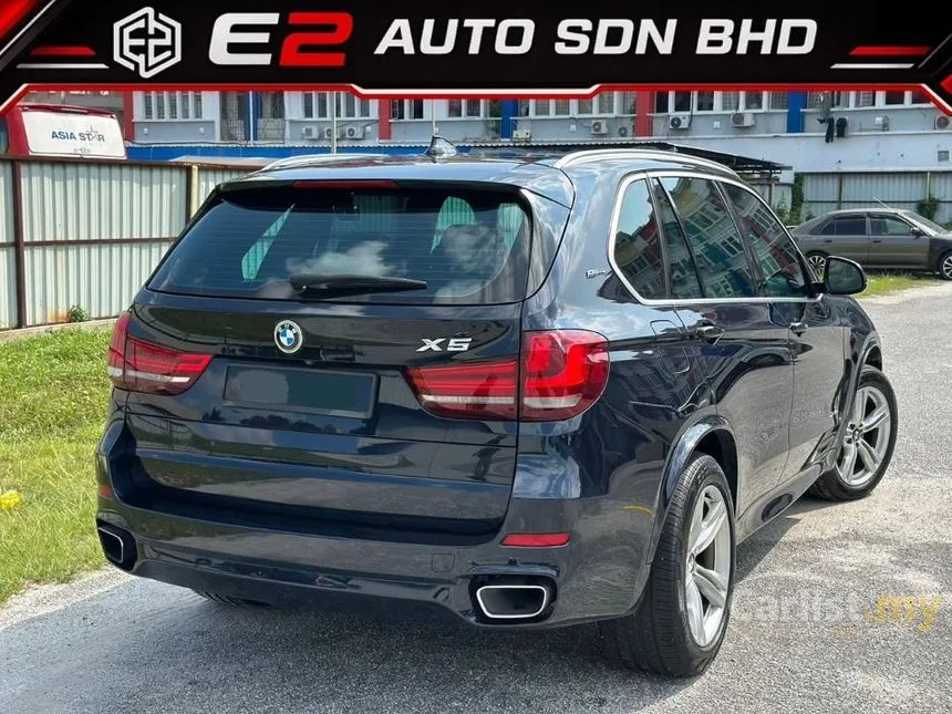 2018 BMW 530e Sport Line iPerformance Sedan