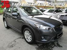 2014 Mazda CX-5 2.0 (A)