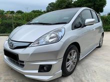 2012 Honda Jazz 1.3 Hybrid Hatchback (A) VERY NICE CONDITION