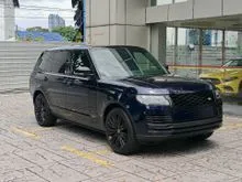 2021 Land Rover Range Rover Vogue 5.0 Autobiography LWB SUV - 22 Inch Sport Rim, Pixel-Laser LED Headlights, 360 Surround View Camera, Massage Seat