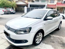 Volkswagen POLO 1.6 (CBU) (A) LIKE NEW TIPTOP 11/12