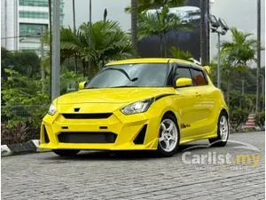 2023 Suzuki Swift 1.4 Sport Hatchback