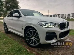 2020 BMW X4 2.0 xDrive30i M Sport SUV