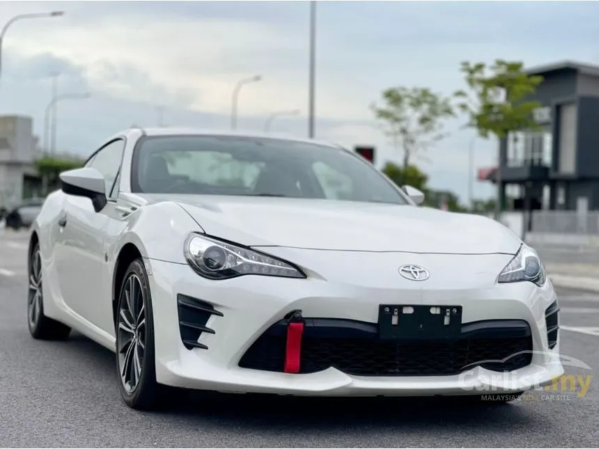 2016 Toyota 86 GT Coupe