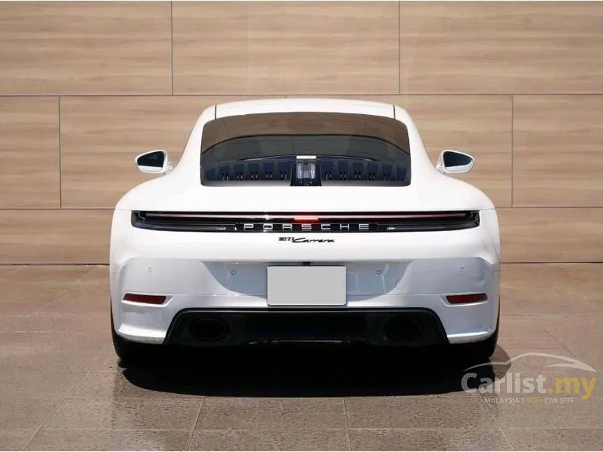 2025 Porsche 911 Carrera Coupe