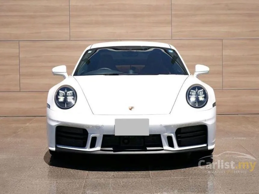 2025 Porsche 911 Carrera Coupe