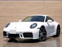 2025 Porsche 911 3.0 Carrera Coupe Very High Spec, 992.2 Facelift, Incoming, Sport Design Package, Front Axle Lift, Sport Exhaust, HD Matrix Headlight