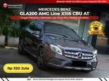 2018 Mercedes-Benz GLA200 1.6 AMG SUV X156 2018/2019 [ LOW KM 43RB ]