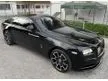 Used TELEPATHIC BLACK PRE OWNED 2018/2020 ROLLS ROYCE WRAITH 6.6 V12 BLACK BADGE LUXURY COUPE UK PRISTINE CONDITION