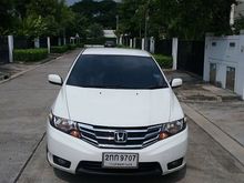 2013 Honda City 1.5 (ปี 08-14) S i-VTEC Sedan AT