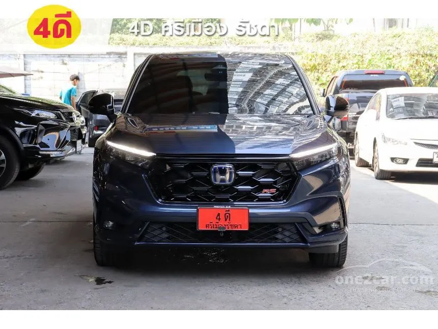 2024 Honda CR-V e:HEV RS SUV