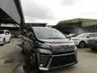 Recon 2018 TOYOTA VELLFIRE 2.5 ZG SUNROOF DIM - Cars for sale