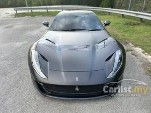 2020 Ferrari 812 6.5 Superfast Coupe