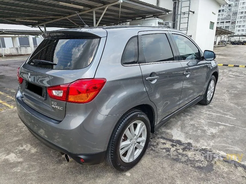 2014 Mitsubishi ASX Designer Edition SUV