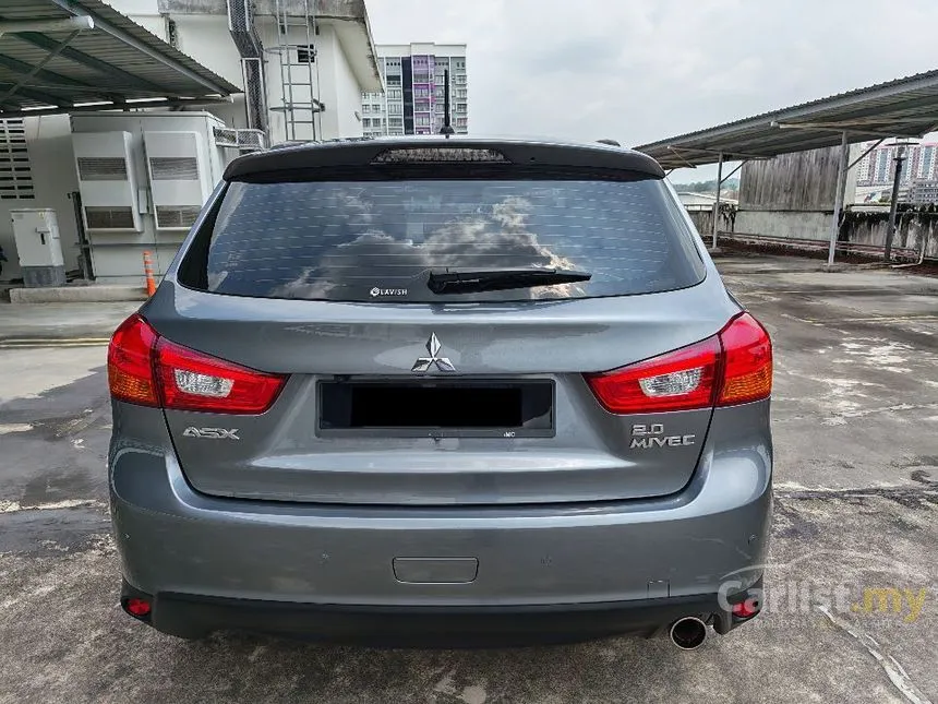 2014 Mitsubishi ASX Designer Edition SUV