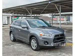 2014 Mitsubishi ASX 2.0 Designer Edition SUV