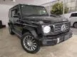 Recon 2020 Mercedes-Benz G350 AMG 3.0 V6 DIESEL SUV - FACELIFT - SUNROOF - FULL PACKAGE - PROMOTION DEAL - (UNREGISTERED) - Cars for sale