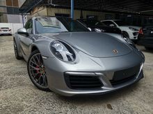 2016 Porsche 911 3.0 Carrera S Coupe
