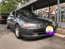 1992 Honda Civic 1.8 Dohc Vtec (A) B18C GSR