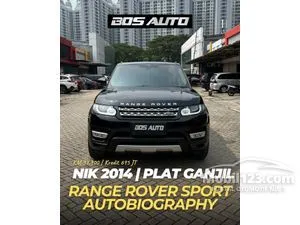 2014 Land Rover Range Rover Sport 3.0 Autobiography SUV