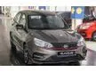 New 2024 Proton Saga 1.3 Premium Sedan Fast delivery + Maximum Loan