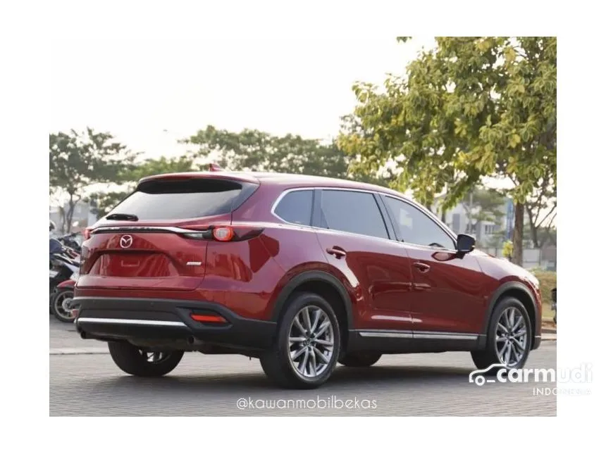 2020 Mazda CX-9 SKYACTIV-G SUV