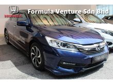 HONDA PENANG - 2019 Honda Accord 2.4 i-VTEC VTi-L Advance (A) CASH REBATES WORTH RM4XXX + FREE SERVICE OR CASH OPTION WORTH 1XXX, CALL NOW FOR MORE