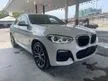 Recon 2019 BMW X4 2.0 xDrive30i M SPORT ** LOW MILEAGE ** JP SPEC ** CHEAPEST IN TOWN **