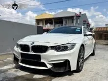 2015 BMW M4 3.0 Coupe