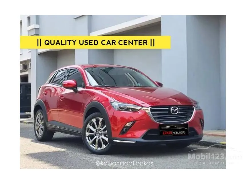 Jual Mobil Mazda CX