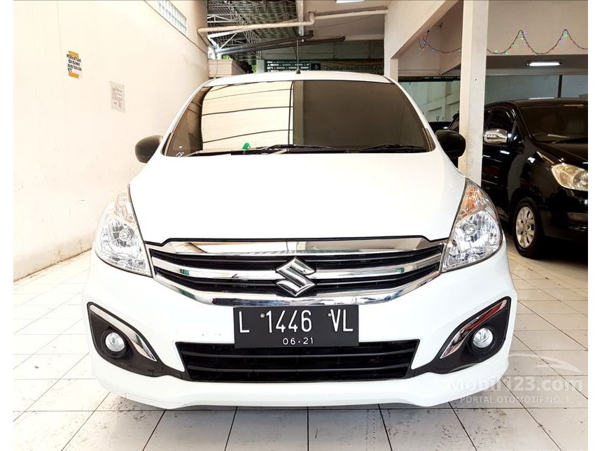 Jual Mobil  Suzuki Ertiga  2021 GL 1 4 di Jawa  Timur  Manual 