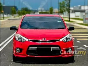 2015 Kia Cerato 1.6 KOUP T-GDI Coupe