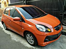 2013 Honda Brio 1.2 Satya E Hatchback