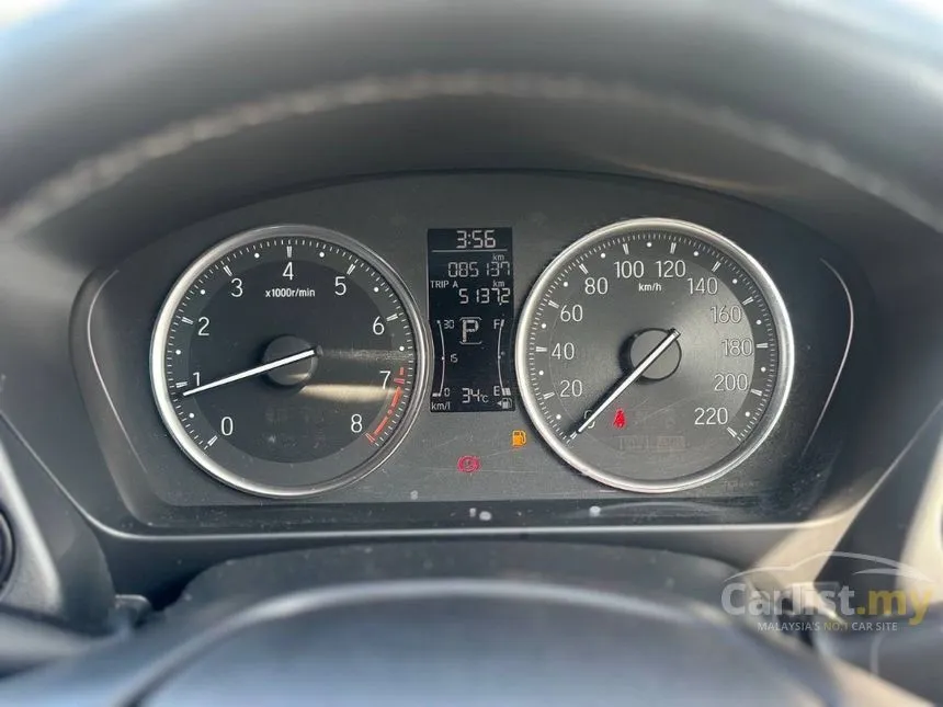 2020 Honda City V Sedan