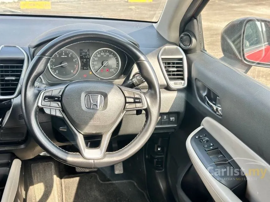 2020 Honda City V Sedan