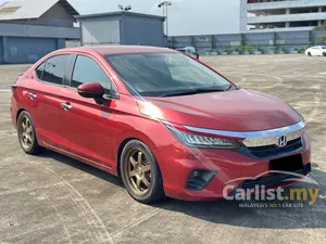 2020 Honda City 1.5 V Sedan