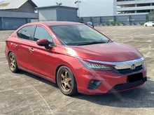 2020 Honda City 1.5 V Sedan