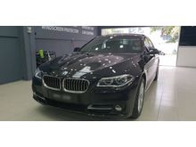 2014 BMW 520i 2.0 Sedan NEW FACELIFT 3 DIGIT NUMBER