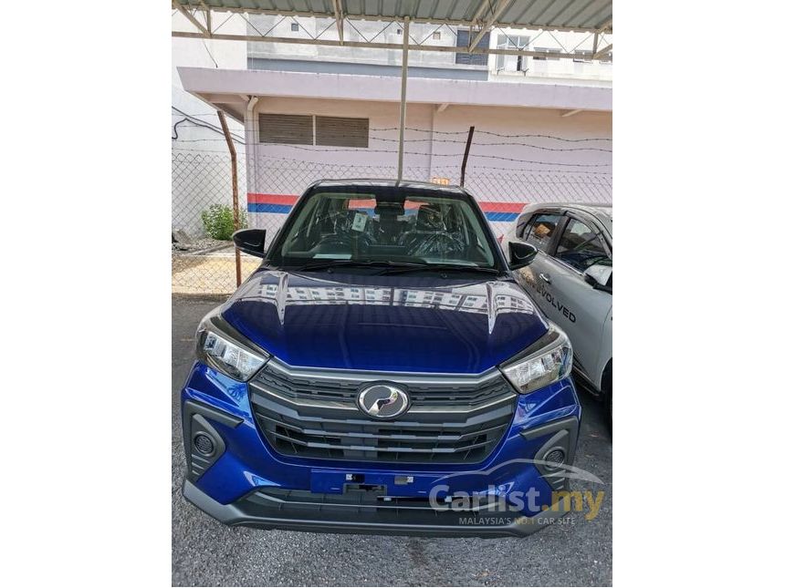 2026 Perodua Ativa X SUV