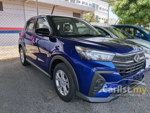 2026 Perodua Ativa 1.0 X SUV