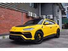 2024 Lamborghini Urus 4.0 Performante SUV
