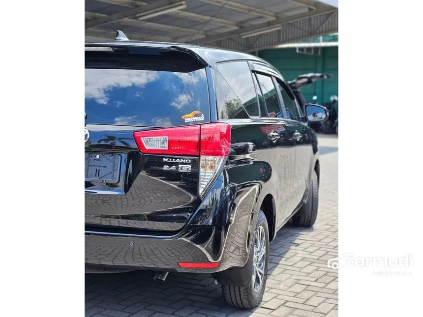 2025 Toyota Kijang Innova G MPV