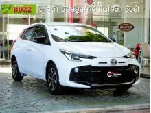 2024 Toyota YARIS 1.2 (ปี 17-25) Smart Hatchback