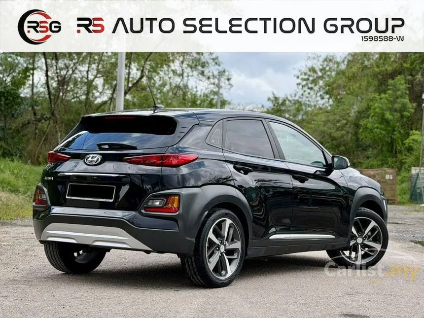 2020 Hyundai Kona SUV