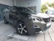 Used 2018 Peugeot 5008 1.6 THP Allure SUV *7 SEATER *Smart Access card entry *Brake assist *Blind Spot IS - Cars for sale