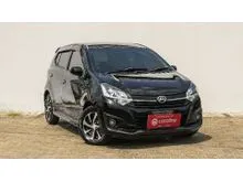 2017 Daihatsu Ayla 1.2 X Hatchback - GARANSI 1THN - NEGO CEK UNIT - MOBIL DUA BARIS - MOBIL IRIT GESIT - TDP MINIM BISA - (M.L)