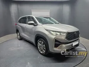 2023 Toyota Innova Zenix 2.0 V Hybrid MPV