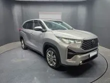 2023 Toyota Innova Zenix 2.0 V Hybrid MPV Demo Car