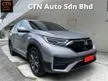 Used HONDA CRV 1.5 TCP (A) 4WD FACELIFT,FULL SERVICE RECORD HONDA,HONDA WARRANTY UNTIL 2027,PADDLE SHIFT,LANE KEEP ASSIS,POWERBOOT,ELECTRIC SEAT,PRE