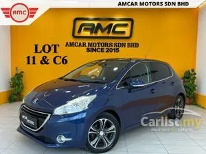 2014 Peugeot 208 1.6 Allure 5 Door Hatchback